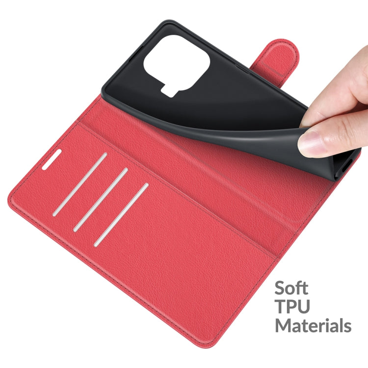 For Xiaomi Mi 11 Pro Litchi Texture Horizontal Flip Protective Case with Holder & Card Slots & Wallet
