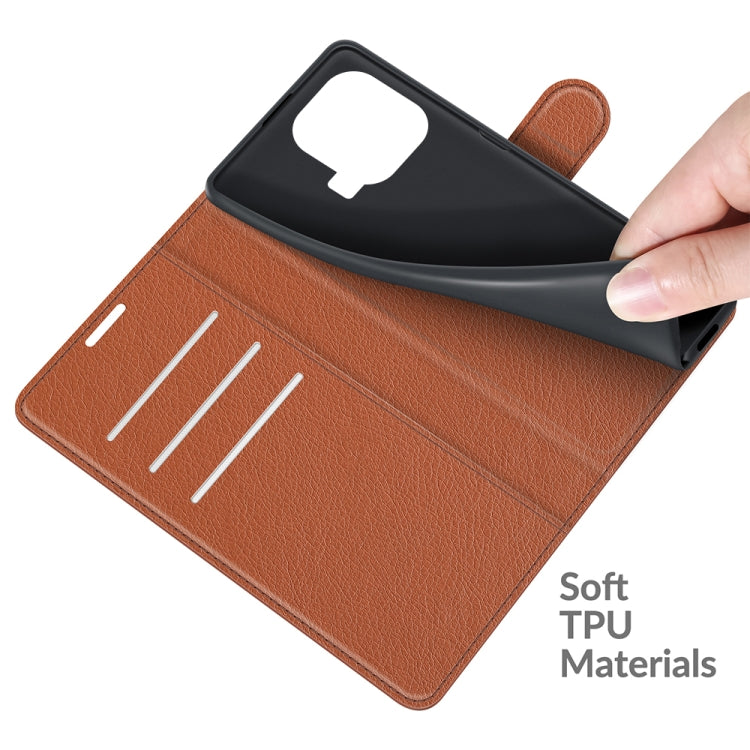 For Xiaomi Mi 11 Pro Litchi Texture Horizontal Flip Protective Case with Holder & Card Slots & Wallet
