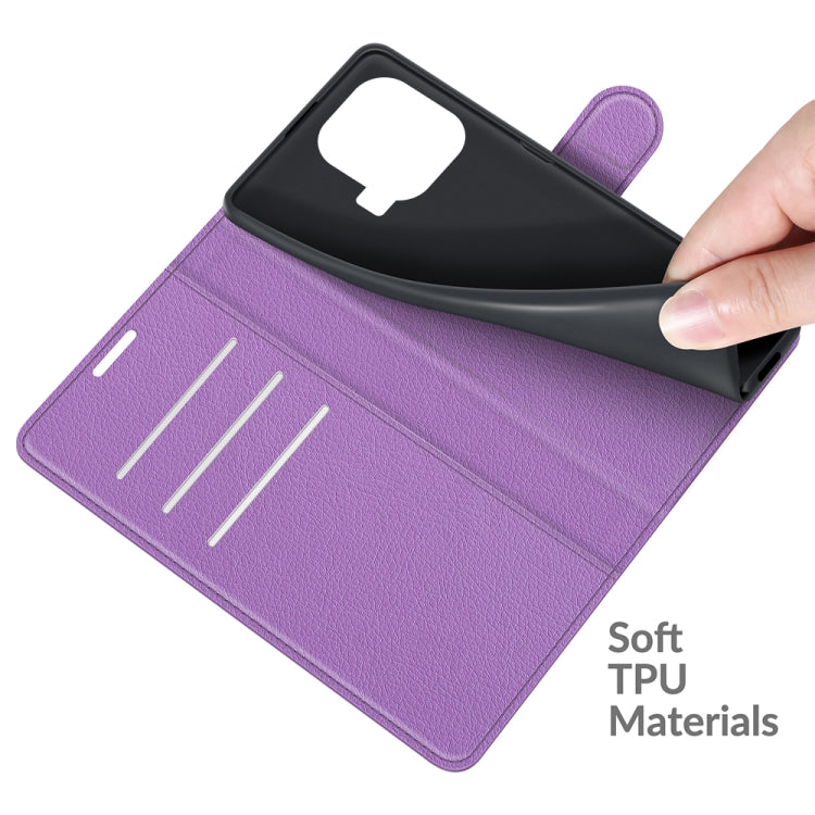 For Xiaomi Mi 11 Pro Litchi Texture Horizontal Flip Protective Case with Holder & Card Slots & Wallet