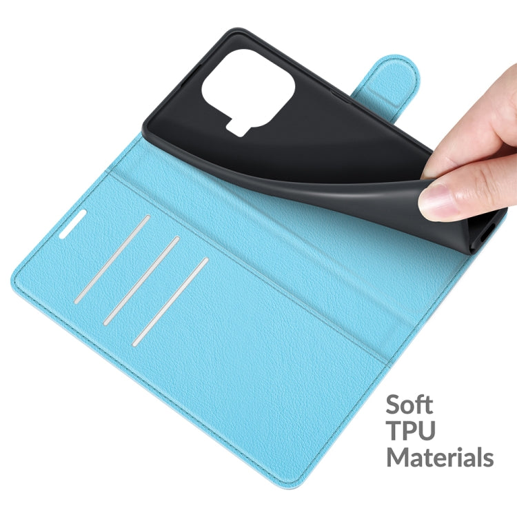 For Xiaomi Mi 11 Pro Litchi Texture Horizontal Flip Protective Case with Holder & Card Slots & Wallet