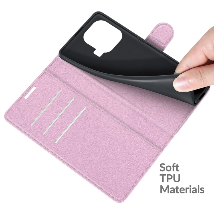 For Xiaomi Mi 11 Pro Litchi Texture Horizontal Flip Protective Case with Holder & Card Slots & Wallet