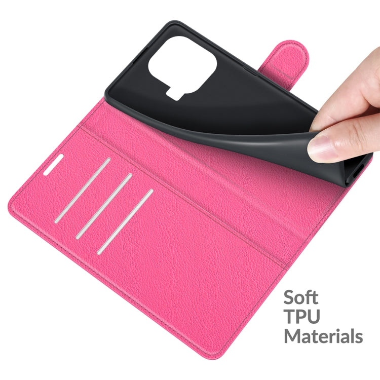 For Xiaomi Mi 11 Pro Litchi Texture Horizontal Flip Protective Case with Holder & Card Slots & Wallet