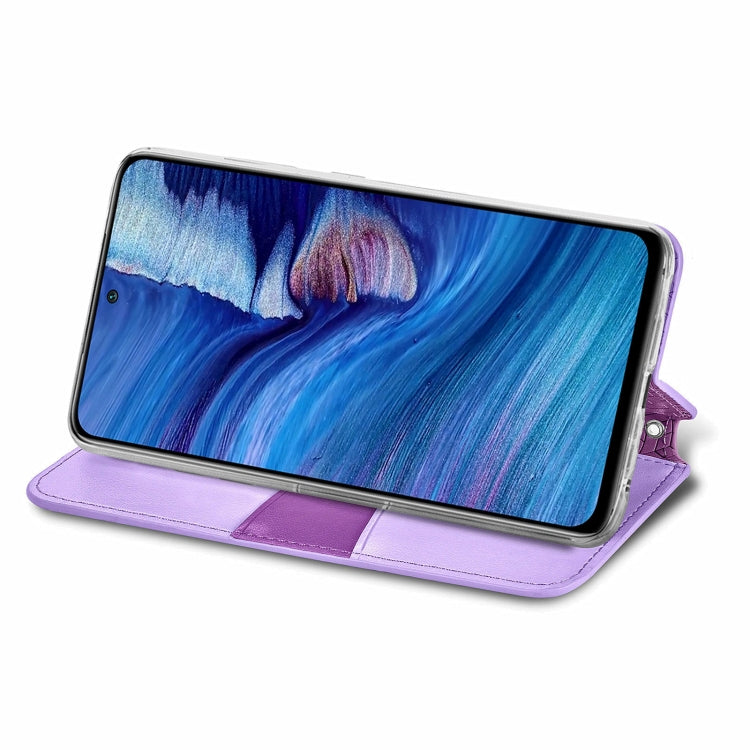 For Xiaomi Redmi Note 10 5G Blooming Mandala Embossed Pattern Magnetic Horizontal Flip Leather Case with Holder & Card Slots & Wallet