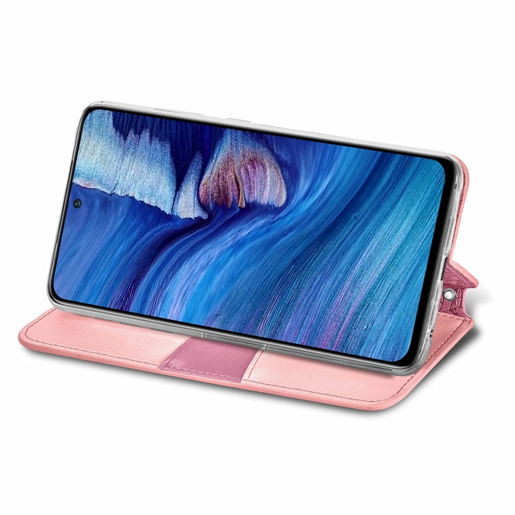 For Xiaomi Redmi Note 10 5G Blooming Mandala Embossed Pattern Magnetic Horizontal Flip Leather Case with Holder & Card Slots & Wallet