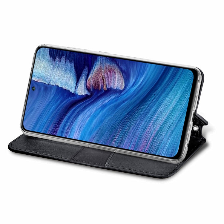 For Xiaomi Redmi Note 10 5G Blooming Mandala Embossed Pattern Magnetic Horizontal Flip Leather Case with Holder & Card Slots & Wallet