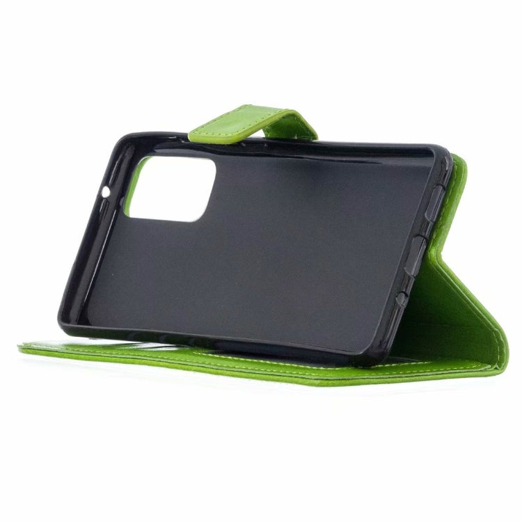 For Motorola Moto G50 Crazy Horse Texture Horizontal Flip Leather Case with Holder & Card Slots & Wallet & Photo Frame