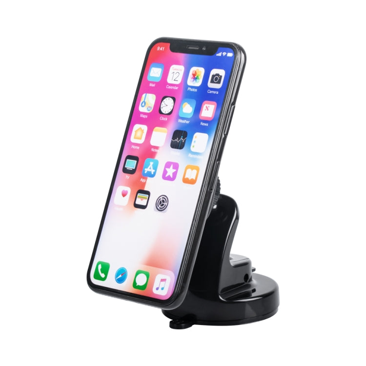 Magnetic Car Phone Holder Car Air Outlet Navigation Holder Windshield Phone Mount