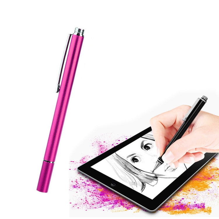AT-21 Mobile Phone Touch Screen Capacitive Pen Drawing Pen