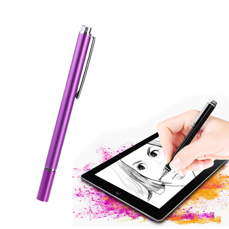 AT-21 Mobile Phone Touch Screen Capacitive Pen Drawing Pen