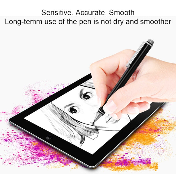 AT-21 Mobile Phone Touch Screen Capacitive Pen Drawing Pen
