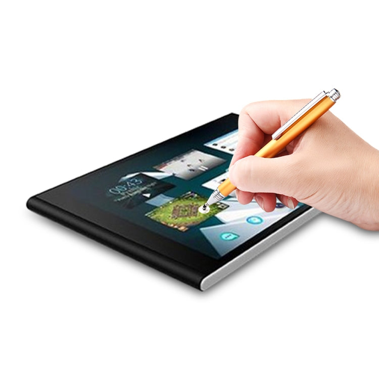 AT-21 Mobile Phone Touch Screen Capacitive Pen Drawing Pen