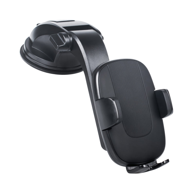 Universal Car Holder Telescopic Rocker for Phone Desk Windshield Adsorption Mobile Phone GPS Holder