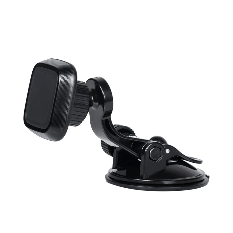 Magnet Car Phone Holder 360 Degree Rotation Suction Cup Mount Bracket