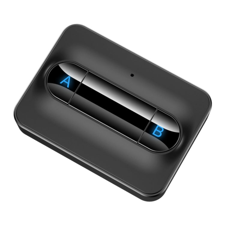 C31 2 in 1 5.0 Bluetooth Receiver Transmitter Support Two Devices At the Same Time