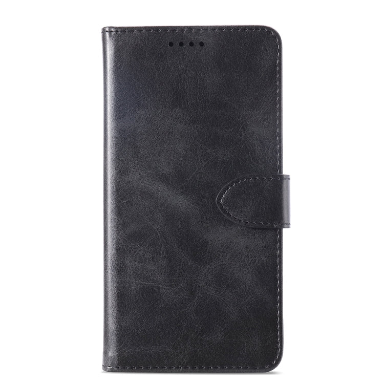 Calf Texture Horizontal Flip Leather Case for Huawei P30, with Holder & Card Slots & Wallet