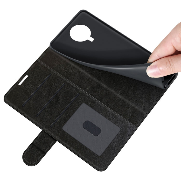 For Nokia G10/G20 R64 Texture Single Horizontal Flip Protective Case with Holder & Card Slots & Wallet& Photo Frame