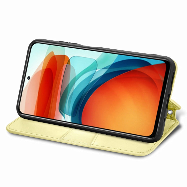 For Xiaomi Redmi Note 10 Pro 5G / Poco X3 GT Blooming Mandala Embossed Pattern Magnetic Horizontal Flip Leather Case with Holder & Card Slots & Wallet