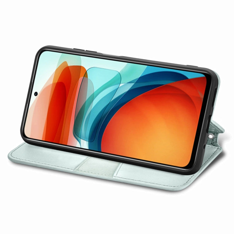 For Xiaomi Redmi Note 10 Pro 5G / Poco X3 GT Blooming Mandala Embossed Pattern Magnetic Horizontal Flip Leather Case with Holder & Card Slots & Wallet