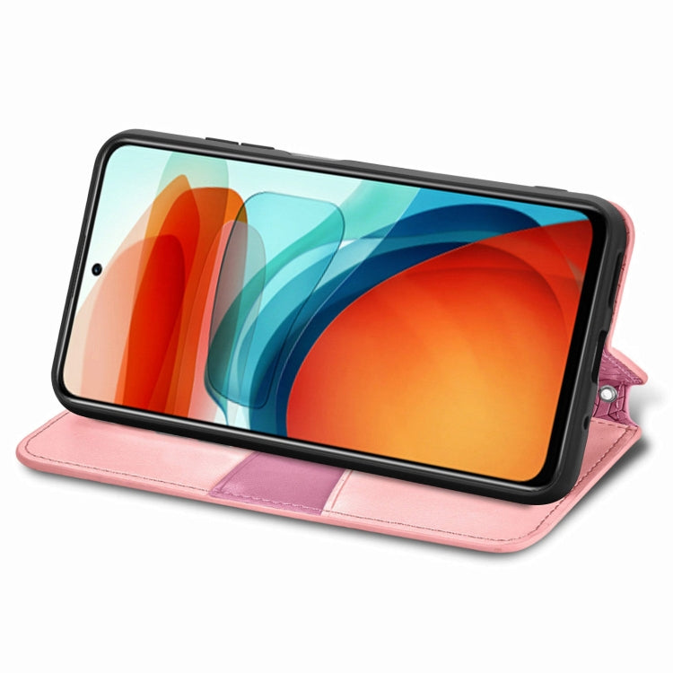 For Xiaomi Redmi Note 10 Pro 5G / Poco X3 GT Blooming Mandala Embossed Pattern Magnetic Horizontal Flip Leather Case with Holder & Card Slots & Wallet