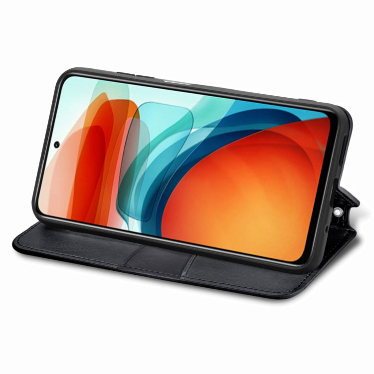 For Xiaomi Redmi Note 10 Pro 5G / Poco X3 GT Blooming Mandala Embossed Pattern Magnetic Horizontal Flip Leather Case with Holder & Card Slots & Wallet