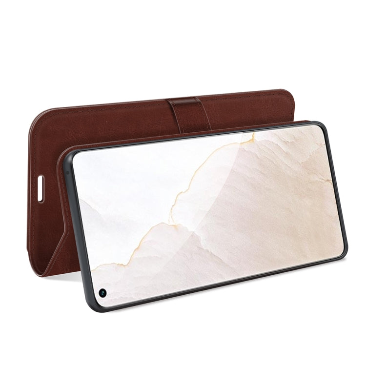 For OPPO Realme GT Master R64 Texture Single Horizontal Flip Protective Case with Holder & Card Slots & Wallet& Photo Frame