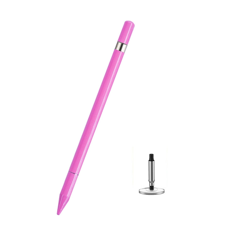 AT-26 2 in 1 Mobile Phone Touch Screen Capacitive Pen Writing Pen with 1 Pen Tip