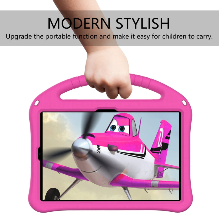 For Huawei MatePad 11 (2021) EVA Flat Anti Falling Protective Case Shell with Holder