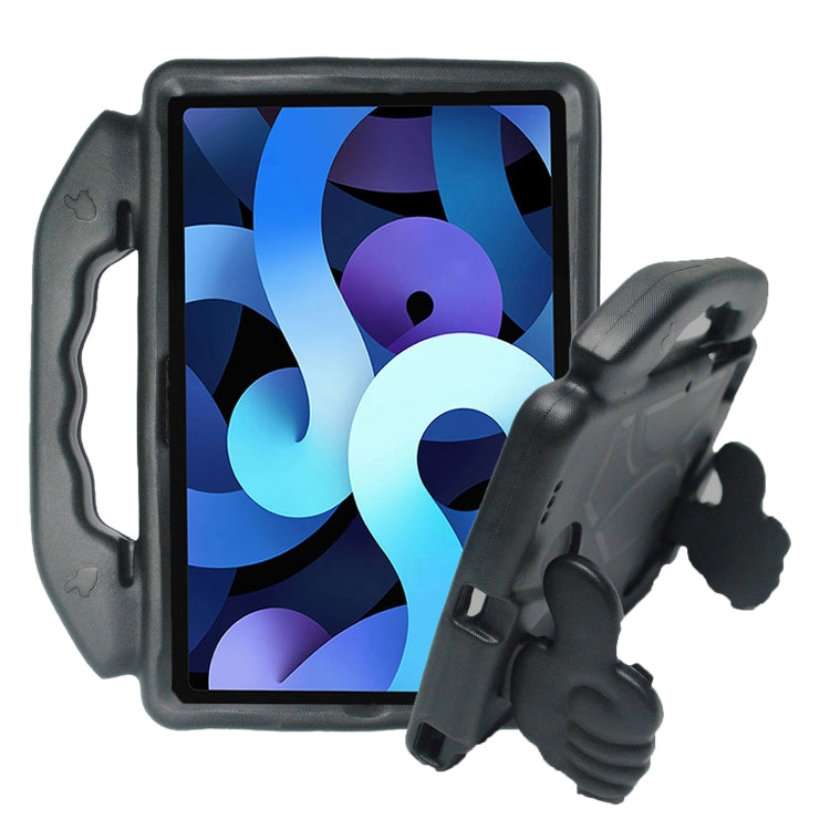 For Lenovo Tab M10 FHD Plus  2nd Gen TB-X606F EVA Material Children Flat Anti Falling Cover Protective Shell With Thumb Bracket