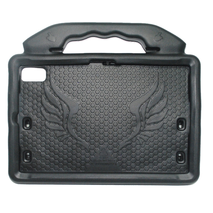 For Lenovo Tab M10 FHD Plus 2nd Gen TB-X606F EVA Material Children Flat Anti Falling Cover Protective Shell With Thumb Bracket