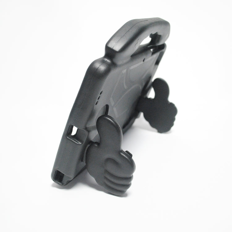 For Lenovo Tab M10 FHD Plus 2nd Gen TB-X606F EVA Material Children Flat Anti Falling Cover Protective Shell With Thumb Bracket