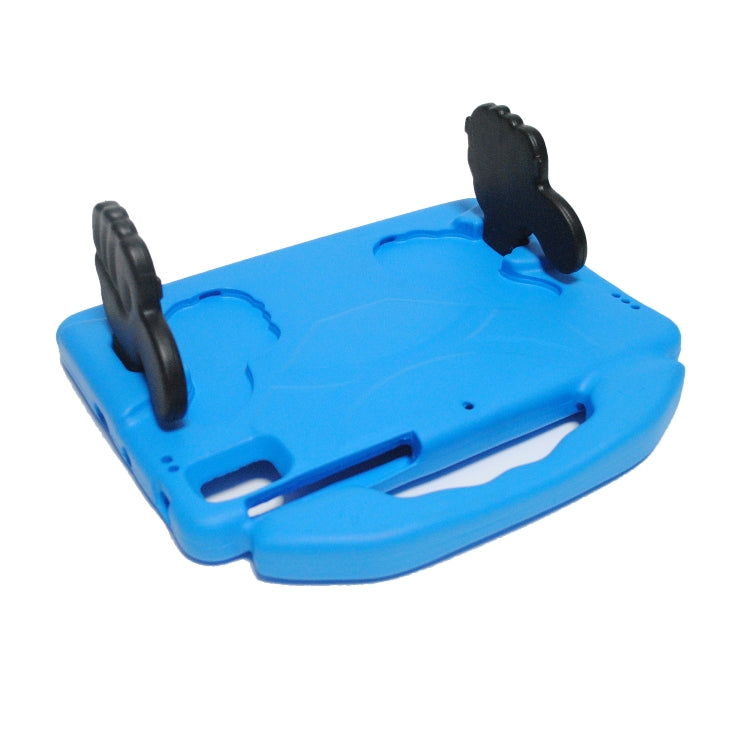 For Lenovo Tab M10 FHD Plus 2nd Gen TB-X606F EVA Material Children Flat Anti Falling Cover Protective Shell With Thumb Bracket