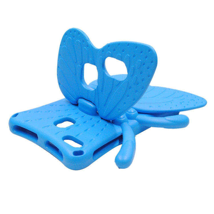 For Huawei MediaPad M5 8.4 / M6 8.4/ M3 8.0 / M3 8.4 / T3 8.0 / Honor Waterplay 8.0 Butterfly Kickstand EVA Children Tablet Case