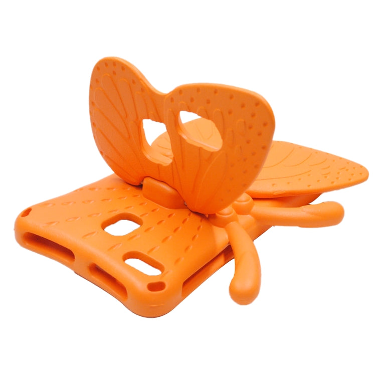 For Huawei MediaPad M5 8.4 / M6 8.4/ M3 8.0 / M3 8.4 / T3 8.0 / Honor Waterplay 8.0 Butterfly Kickstand EVA Children Tablet Case