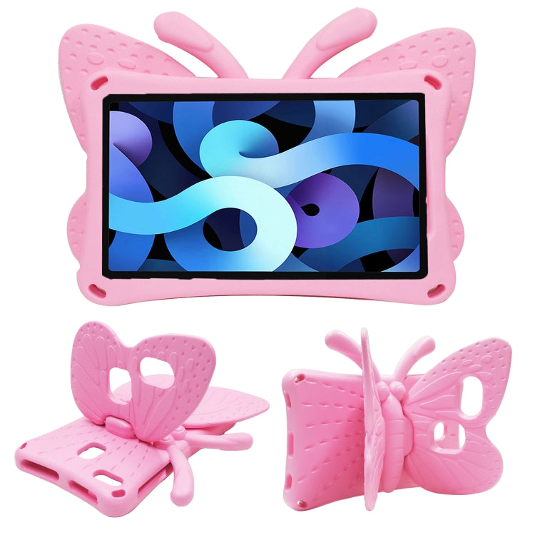 For Huawei MediaPad M5 8.4 / M6 8.4/ M3 8.0 / M3 8.4 / T3 8.0 / Honor Waterplay 8.0 Butterfly Kickstand EVA Children Tablet Case