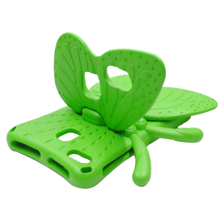 For Huawei MediaPad M5 8.4 / M6 8.4/ M3 8.0 / M3 8.4 / T3 8.0 / Honor Waterplay 8.0 Butterfly Kickstand EVA Children Tablet Case