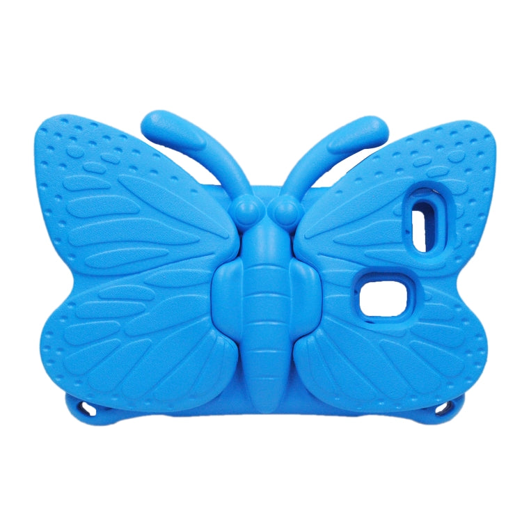 For Amazon Kindle Fire HD 8 2020 Butterfly Bracket Style EVA Children Falling Proof Cover Protective Case