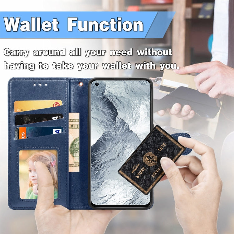 For OPPO Realme GT Master Solid Color Leather Buckle Phone Case with Lanyard & Photo Frame & Card Slot & Wallet & Stand Function