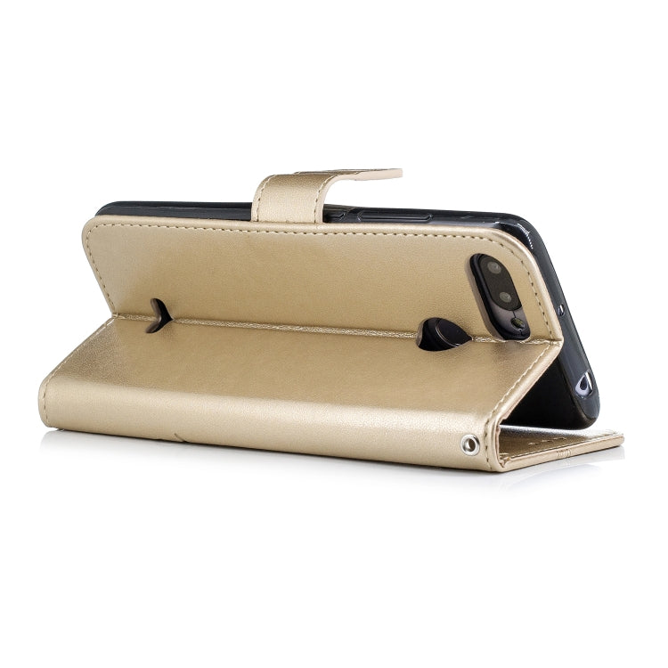 Diamond Encrusted Butterflies Love Flowers Pattern Horizontal Flip Leather Case for Xiaomi Redmi 6 , with Holder & Card Slots & Wallet & Lanyard