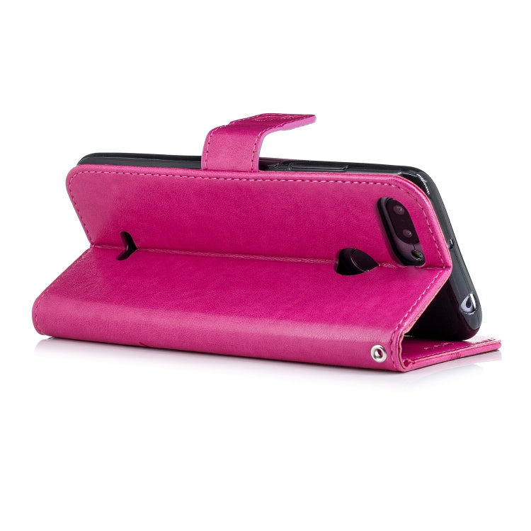 Diamond Encrusted Butterflies Love Flowers Pattern Horizontal Flip Leather Case for Xiaomi Redmi 6 , with Holder & Card Slots & Wallet & Lanyard