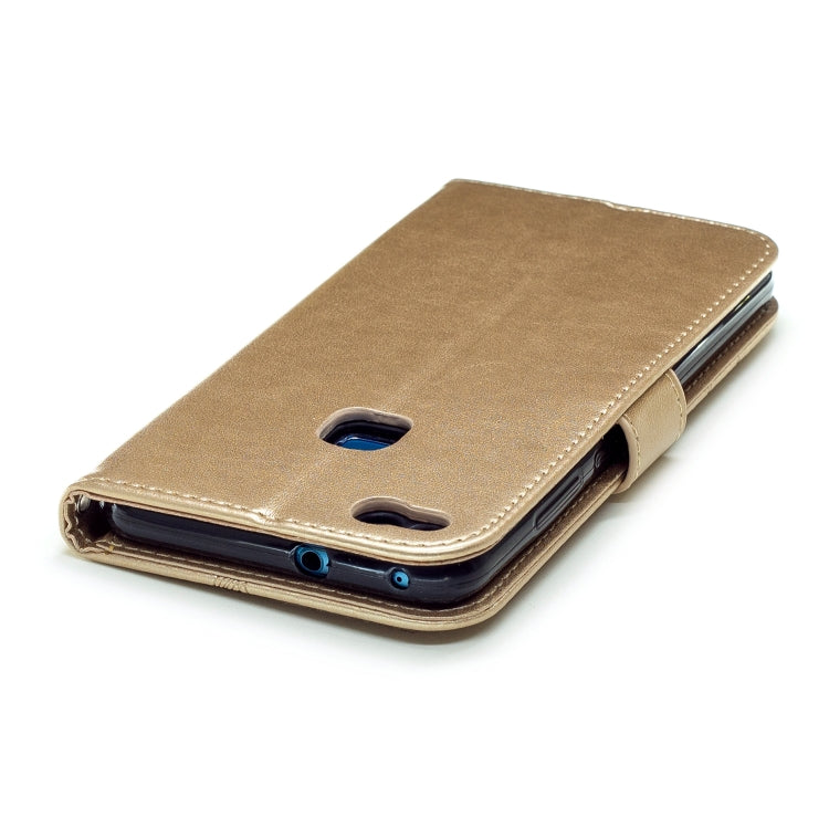 Diamond Encrusted Butterflies Love Flowers Pattern Horizontal Flip Leather Case with for Huawei P10 Lite , Holder & Card Slots & Wallet & Lanyard