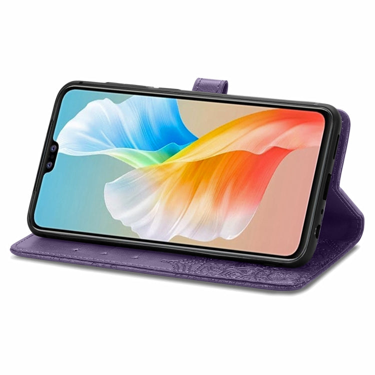 For vivo S10 / S10 Pro Mandala Embossing Pattern Horizontal Flip Leather Case with Holder & Card Slots & Wallet & Lanyard