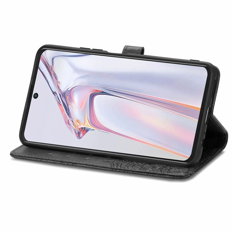 For Blackview A100 Mandala Embossing Pattern Horizontal Flip Leather Case with Holder & Card Slots & Wallet & Lanyard