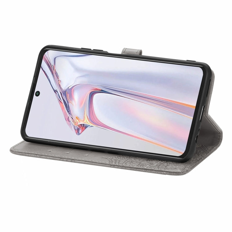 For Blackview A100 Mandala Embossing Pattern Horizontal Flip Leather Case with Holder & Card Slots & Wallet & Lanyard