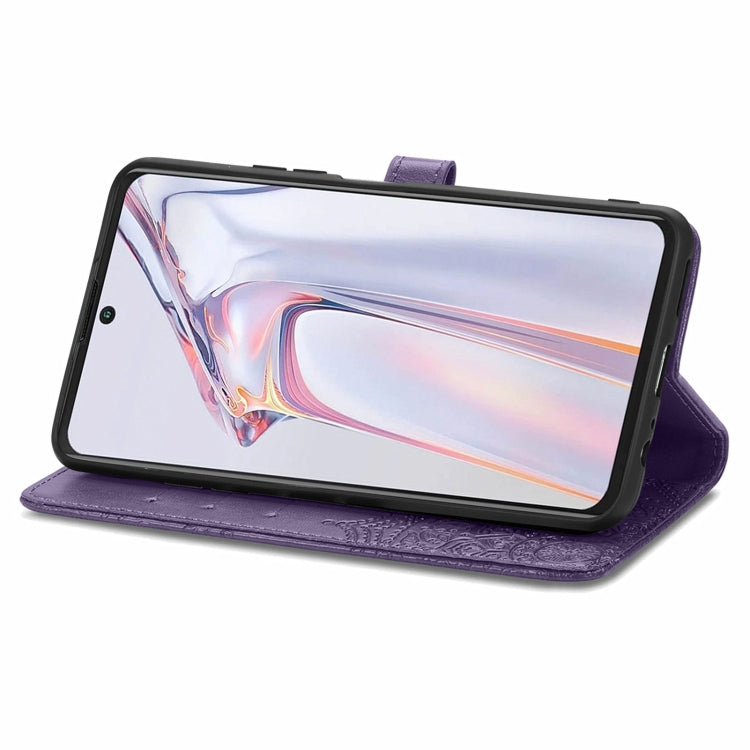 For Blackview A100 Mandala Embossing Pattern Horizontal Flip Leather Case with Holder & Card Slots & Wallet & Lanyard