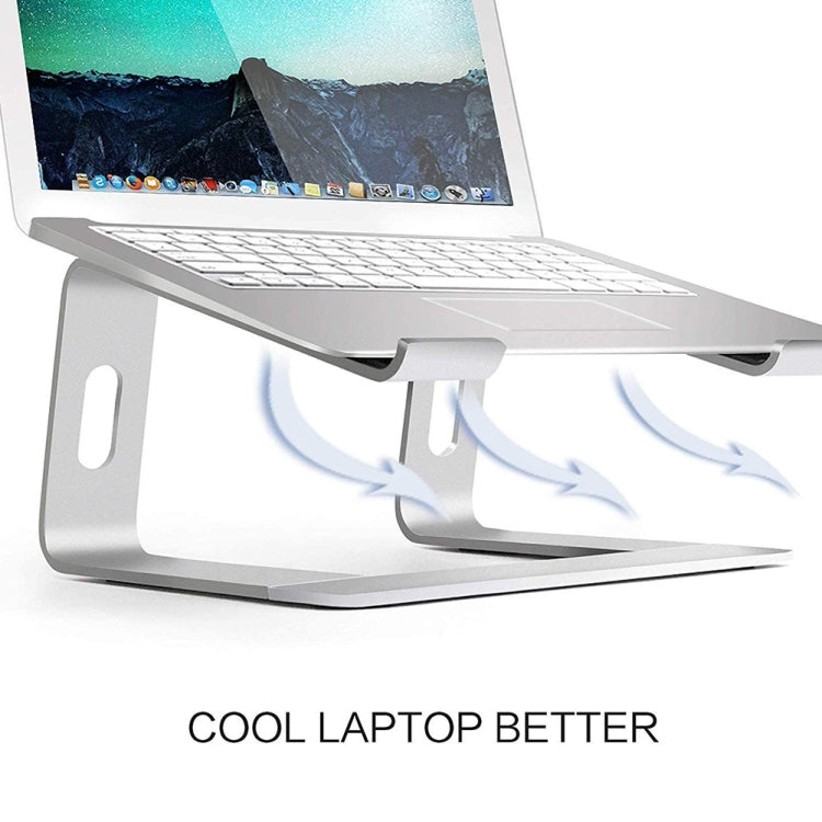 Aluminum Alloy Cooling Accessory Laptop Stand