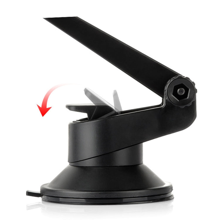 CP-10 Car Phone Holder Suction Cup Dash Mount Universal Windshield Air Vent Mobile