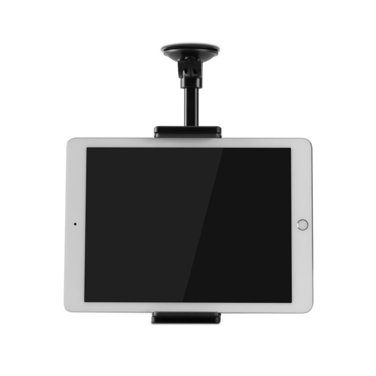 LP-3N Car Windshield Suction Mount Bracket Flexible Arm Universal Holder for 4-13 inch Smartphone / Tablet