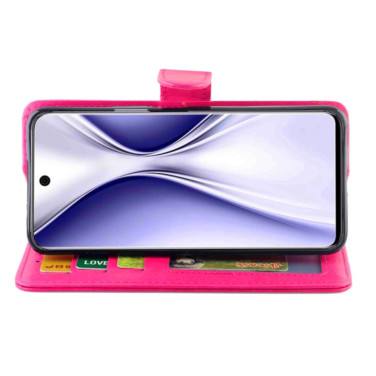 For Honor X20 SE Crazy Horse Texture Leather Horizontal Flip Protective Case with Holder & Card Slots & Wallet & Photo Frame