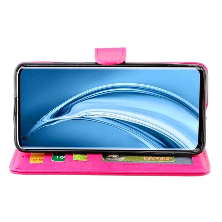 For Xiaomi Mi 10S Crazy Horse Texture Flip Leather Case