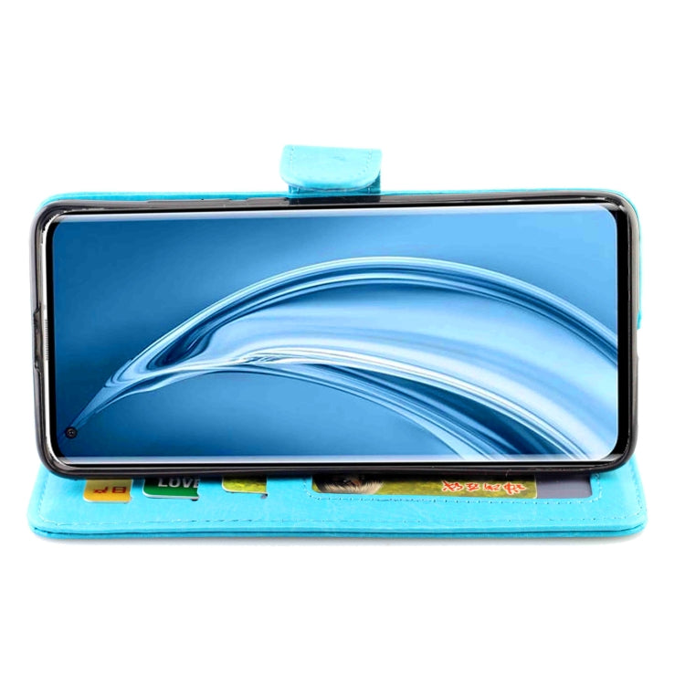 For Xiaomi Mi 10S Crazy Horse Texture Flip Leather Case